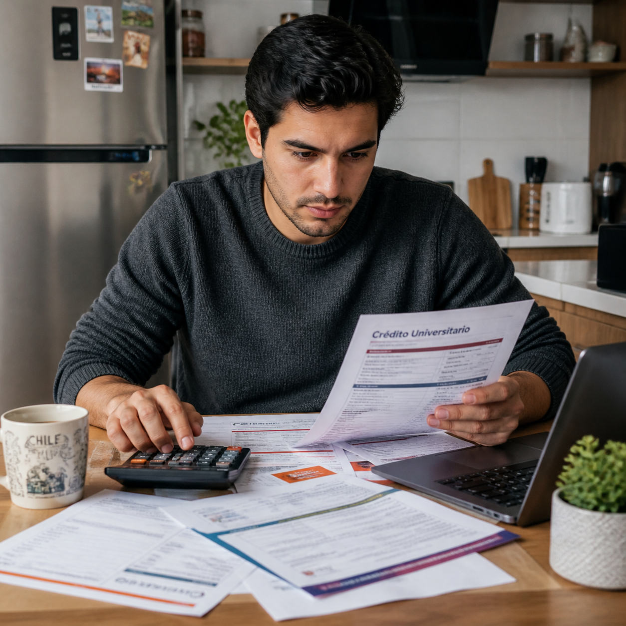 Cómo refinanciar tu deuda estudiantil en Chile: pasos, opciones y recomendaciones